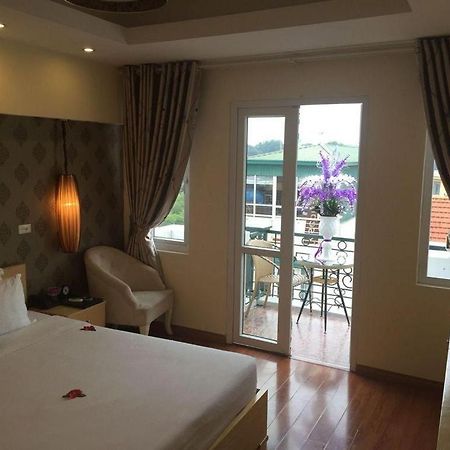 Hanoi Impressive Hotel Zewnętrze zdjęcie